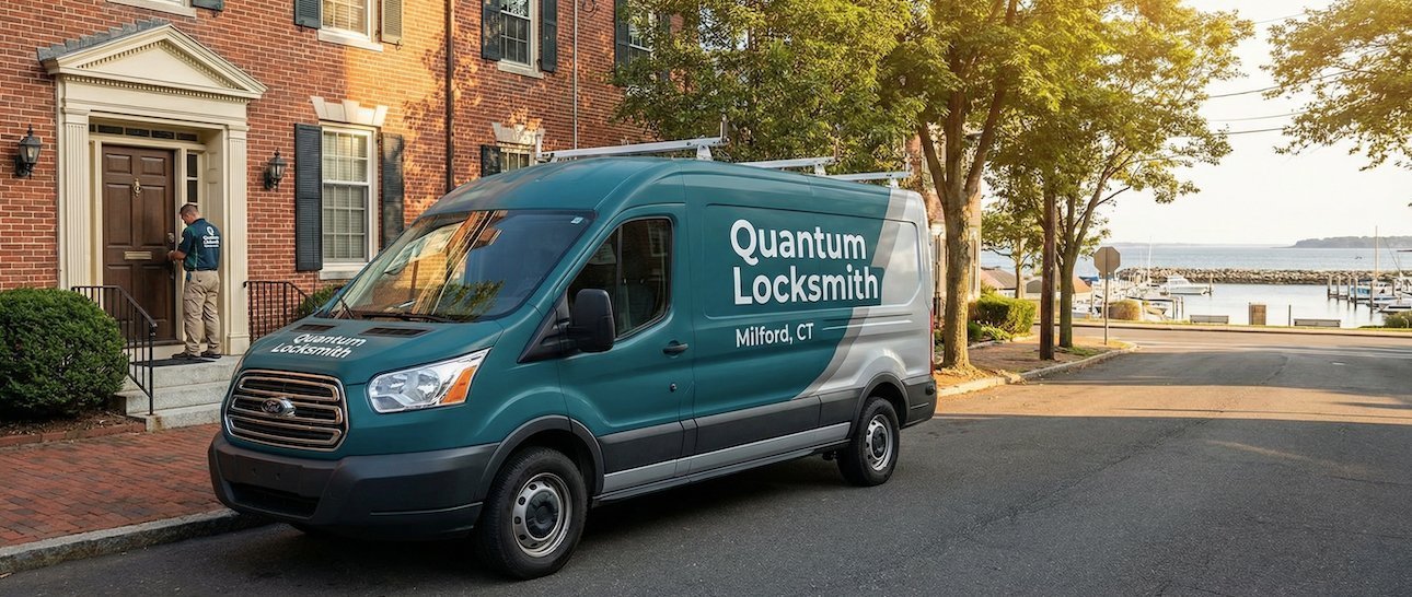 Quantum Locksmith Milford